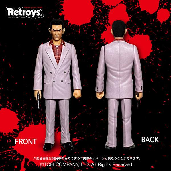 

Retroys Jingi Naki Tatakai Hiroshi Shozo Basic Figure by Spiderweb