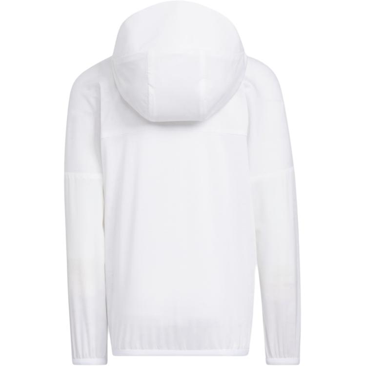 Adidas Grade School Jackets Hooded Moderate HT4910