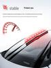 Premium Frameless Wiper Blades for Haima 8S - Compatible with All Models