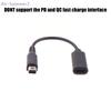 {MX} USB C Charger Cable Cord Type-C To For NDSI 3DS 2DS XL/LL New 3DSXL/3DSLL 2dsxl 2dsll Game Power Line