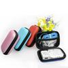 Sundries Travel Storage Bag Charging Case for Earphone Package Zipper Bag Portable Travel Cable Organizer Electronics Storage