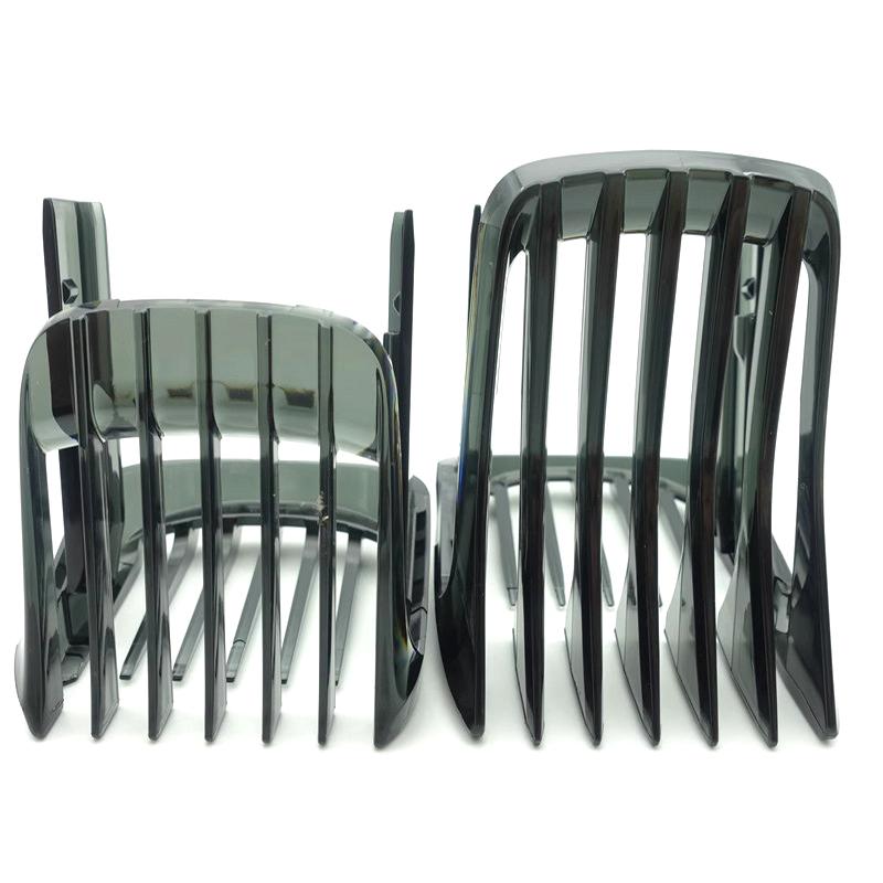 Positioning Comb For Hair Clipper Hc3402 3410 3412 3418 3420 5440 5450 Attachment Comb Black Caliper Accessories