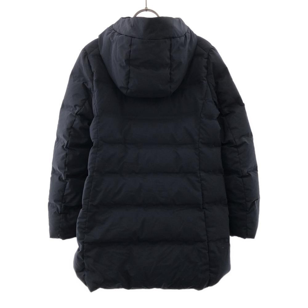 UNIQLO down coat M Navy Women Used