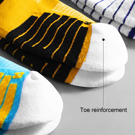 Sport Sock Quick Dry Sweat Absorption Anti-scratch Professional Basketball Men Women Socks