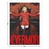 Mylene Farmer Nevermore Poster 2024 Kuscheldecke Schweres Karomuster Umzug für Sofa Decken
