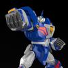 MODEROID Super Electric Robot Tetsujin 28-go FX, Tetsujin 28-go FX + Tetsujin 17-go Phoenix, Non-Scale Assembled Plastic Model