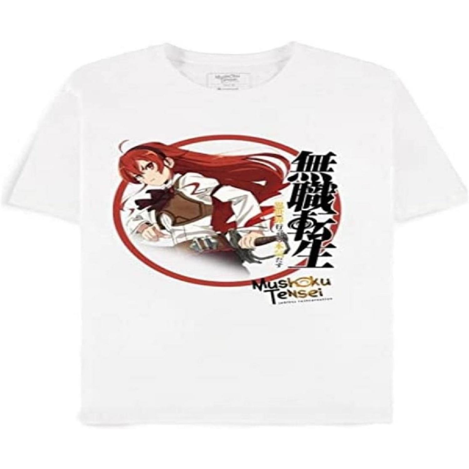 Difuzed Male T-Shirt S