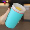 Reusable Vacuum Insulated Cup Portable Sports Kettle Durable Thermos Bottle  Student