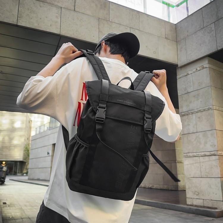 Schoolbag Trendy Brand Large-capacity Outdoor Sports Fitness Basketball Bag Campus College Student Backpack Multifunctional Travel Backpack