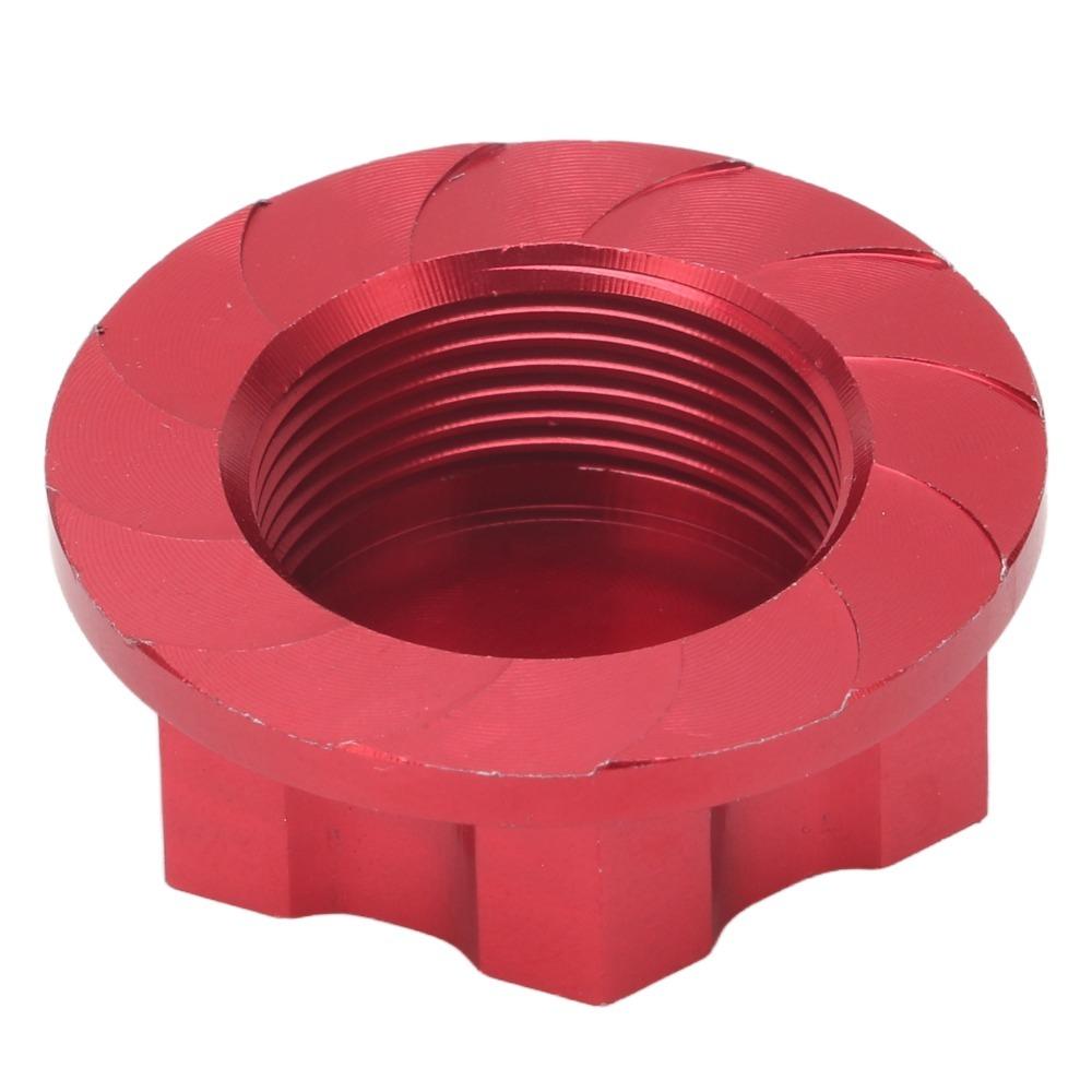 4Pcs 24mm RC Wheel Nuts RC Accessories Hex Wheel Nuts for ARRMA 1/5 Kraton 8S RC Car For RC Car