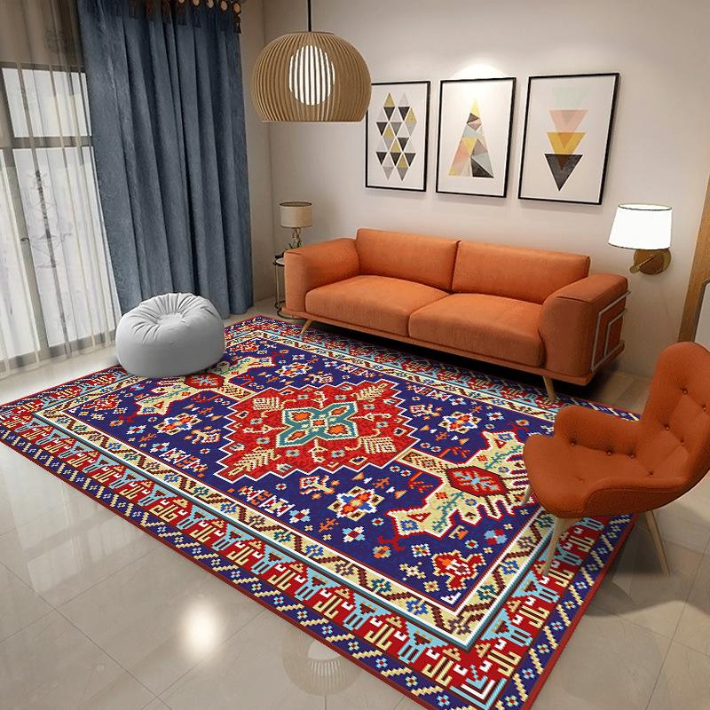 European retro Persian carpet Thick carpet