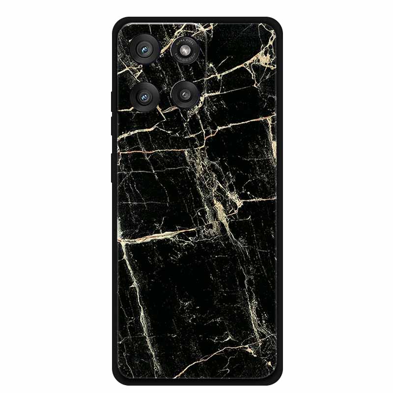For Moto G Stylus 5G 2025 Funda Soft TPU Silicone Back Covers for Moto G Stylus 5G 2025 Black Bumper Back Coque G Stylus 5G 2025