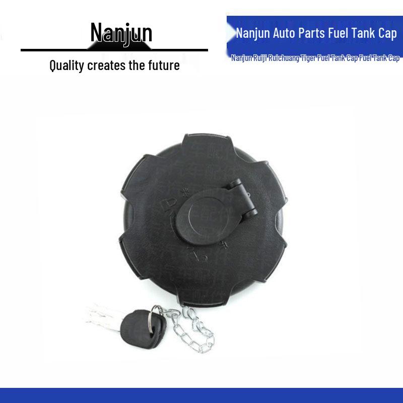 

Fuel Tank Cap for NanJun RuiJi/RuiYue Vehicles Standard