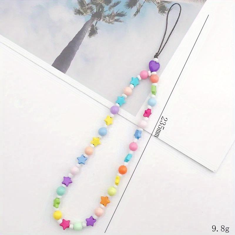 Όμορφα Λουλούδια Αστραφτερά Χάντρες Κορδόνι Κινητού Τηλεφώνου για Γυναίκες Λουράκι Θήκης Κινητού Τηλεφώνου Γούρι Αξεσουάρ Κοσμήματα