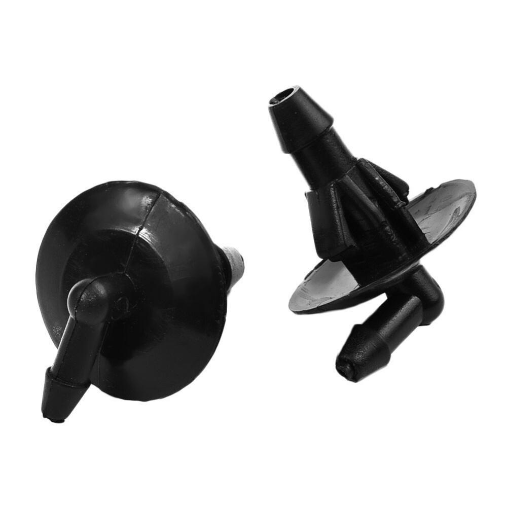 2Pcs Windshield Washer Nozzle For Dodge Sprinter 2500 3500 5125061Aa