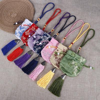 Bedroom Decoration Jewelry Storage Bag Chinese Style Sachet Women Sachet Dragon Boat Festival Bag