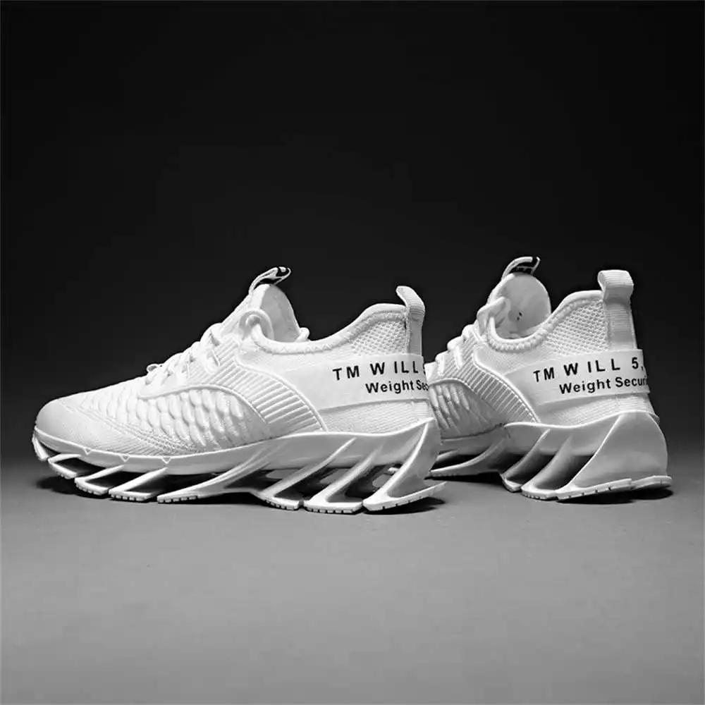 Fashion PU Leather Two Tone Summer Shoes For Man Boots Hiking Hiking Shoes Trekking Sneakers Sport Newest Sunny Releases