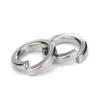 1000PCS 304 Stainless Steel Metric Split Lock Washer Set Gasket Spacer Assortment Set  Industrial