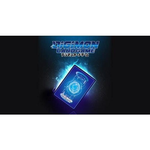 Ships the day before release: Digimon Card Game Extra Booster SINISTER ORDER [EX-10] BOX