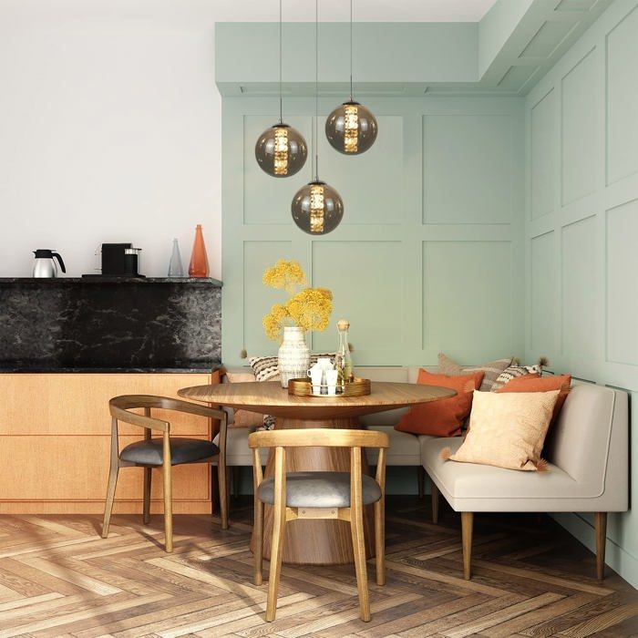 Lustr - Cbjktx - Moderní závěsné svítidlo - Sklo - 15 cm - Vnitřní osvětlení