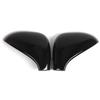 Car Side Mirror Case 9680194877 9680194977 for 207 2006-2013 Exterior Mirror Cover Housing Automotive Accessory