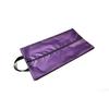 Portable Hand-Held Shoe Carrier Bag Oxford Cloth Lightweight Shoe Storage Bag Waterproof with Zipper Golf Shoe Bag