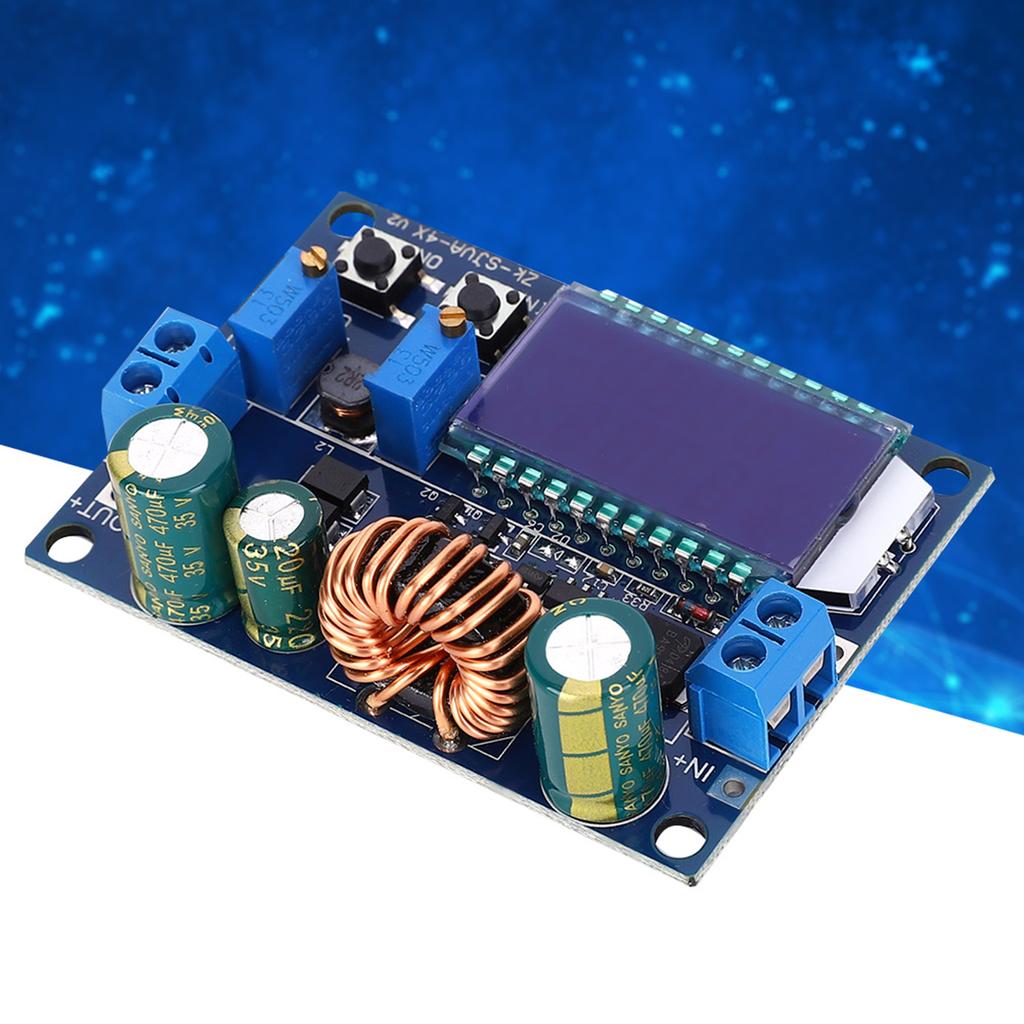 DC DC 5.5 30V To 0.5 30V Automatic Step Up Down Converter Boost Buck Voltage Regulator Module