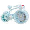 Tragbarer Mini Stummer Wecker Fahrradform Schreibtisch Tisch Schüler Kinder Geschenke