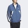 New Adidas WORDING Jackets & Coats Unisex Blue IS5147