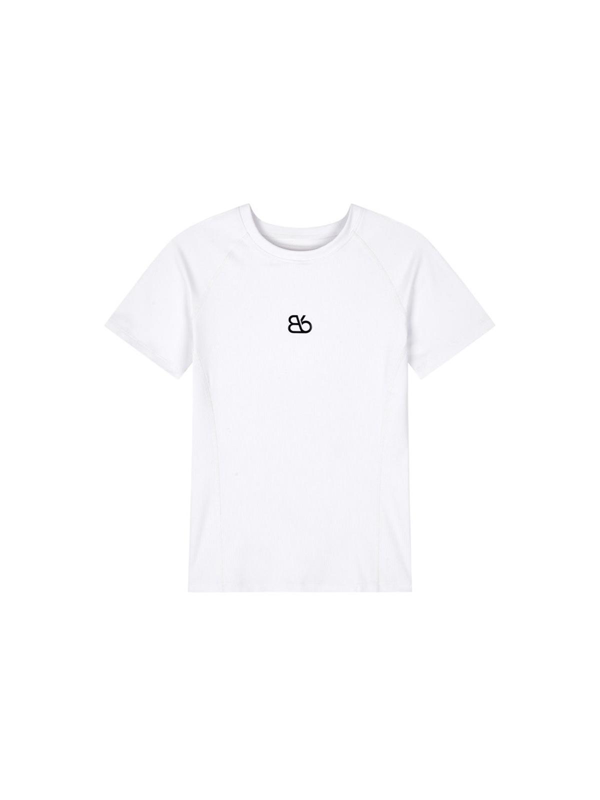 Беговая майка B-Flat Benetton (белый) S