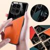 Ledertextur Handyhülle für Xiaomi 15T Pro 14T 5G Hülle mit magnetischem Sauggriff Schale Coque Fundas