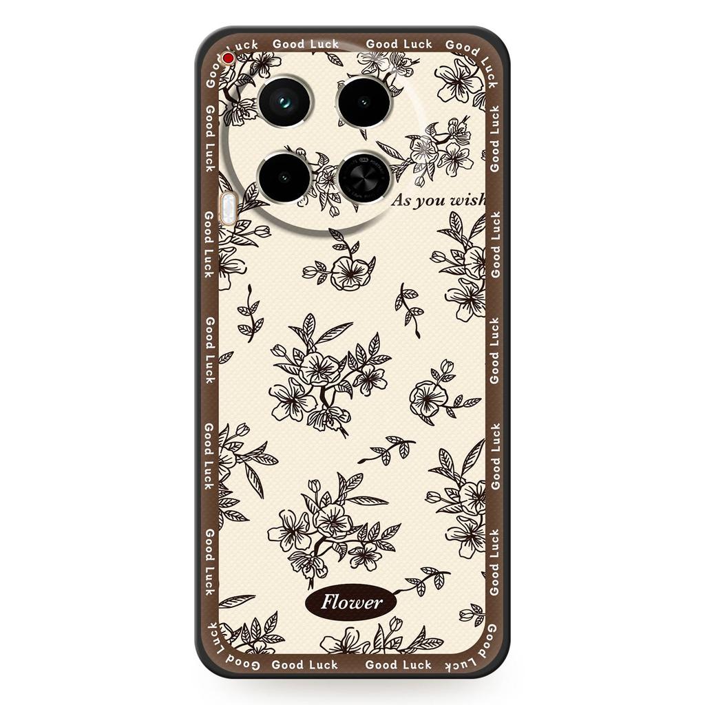 Schmutzabweisende Graffiti-Handyhülle für Tecno Camon30/4G/5G/CL6/CL7 Niedliche TPU-Cartoon-Ölgemälde Wasserdicht Schützend