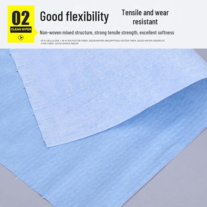 Haistik Industrial Dust-Free Wipes