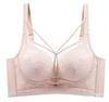 Factory autumn and winter new products, comfortable adjustment bra, double breasts, sexy lace bra