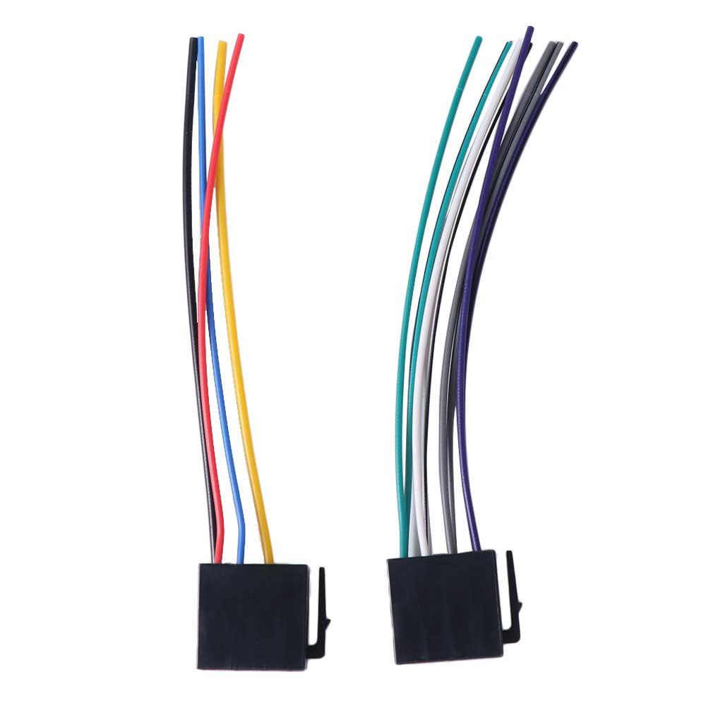 Bluetooth-compatible 12V Car Radio Button Control Car MP3 Player Bluetooth Car MP3 Player  Audio