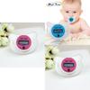 Hochwertiges Gesundheits-Sicherheits-Pflege-Thermometer für Kinder mit präzisem LCD-Display