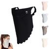 Dustproof Sun Protection Mask UPF50+ Sunshade Face Mask Fashion Anti-UV Neck Scarf  Outdoor