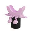 1PC Kitchen Sponge Drip Tray, Additional Sponge, Novel and Gradual Change of Color Kitchen Storage Rack