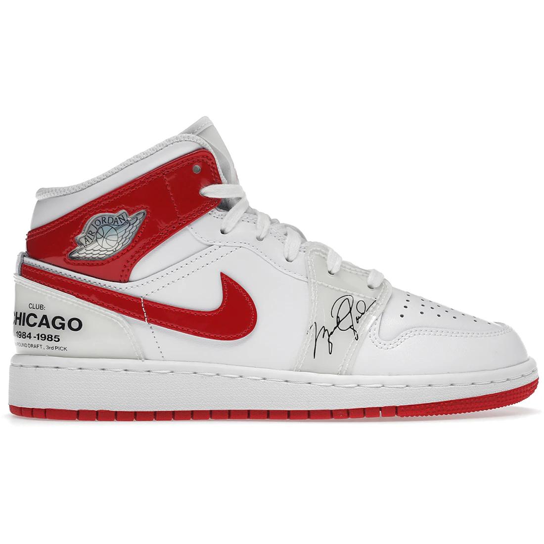 

Sneaker Jordan 1 Mid Rookie Season (GS)(DR6496-116) 35.5