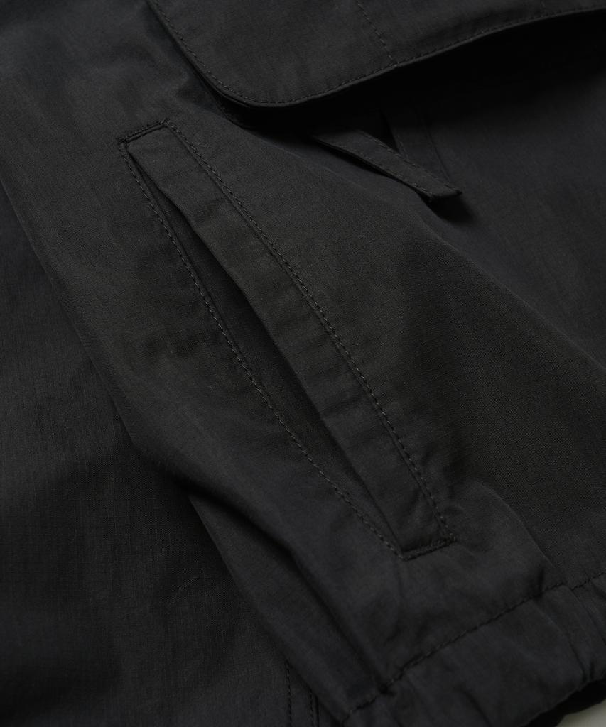 Frizmworks Wading Hooded Parka _ Black