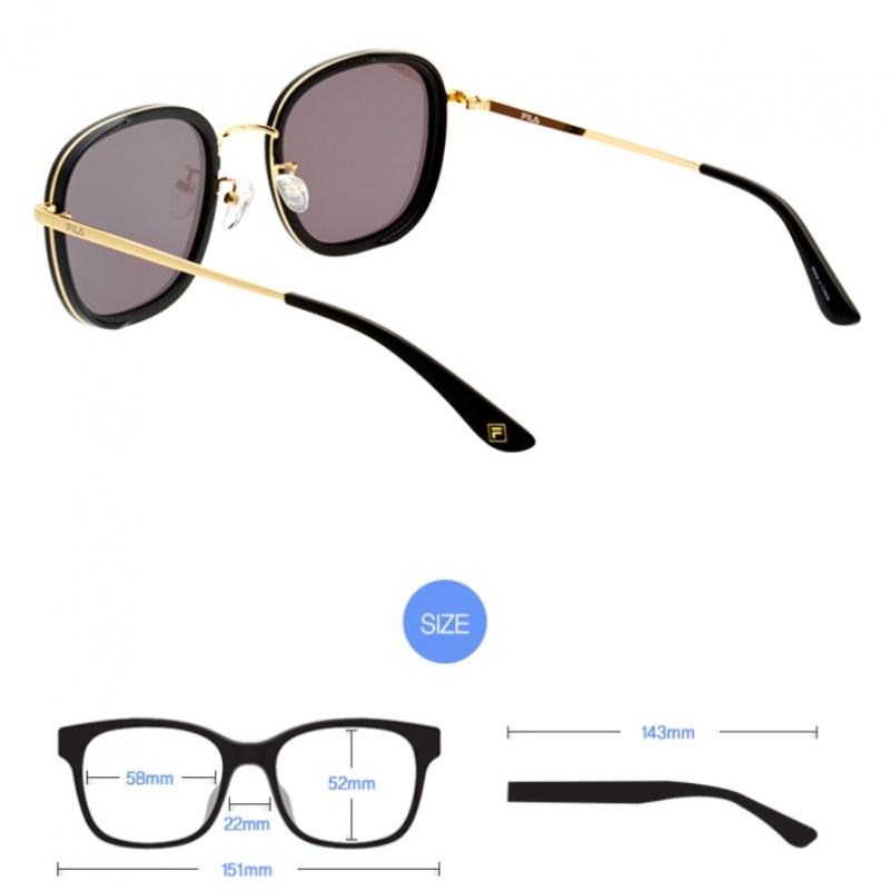 Fila Sunglasses Model