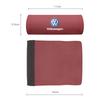 qwe3Car Sticker For VW Volkswagen Jetta MK5 Golf 1Pcs PU Leather Roof Handle Anti-scratch Protector Case For Volkswagen GTI T5 Teram