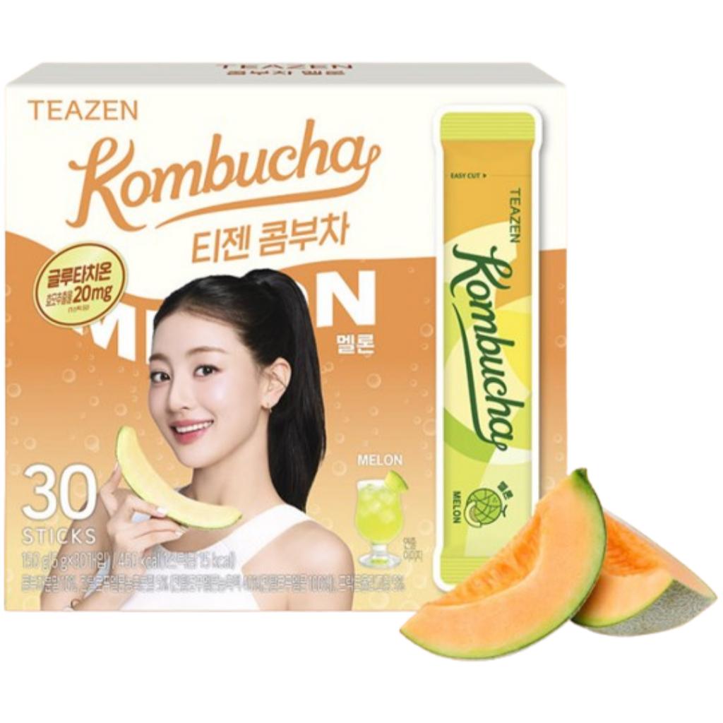 [TEAZEN] Kombucha Tea Melon