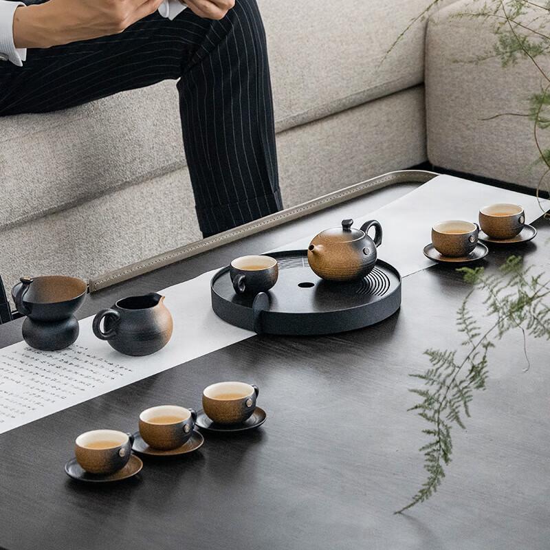 

Edenus Ceramic Gongfu Tea Set