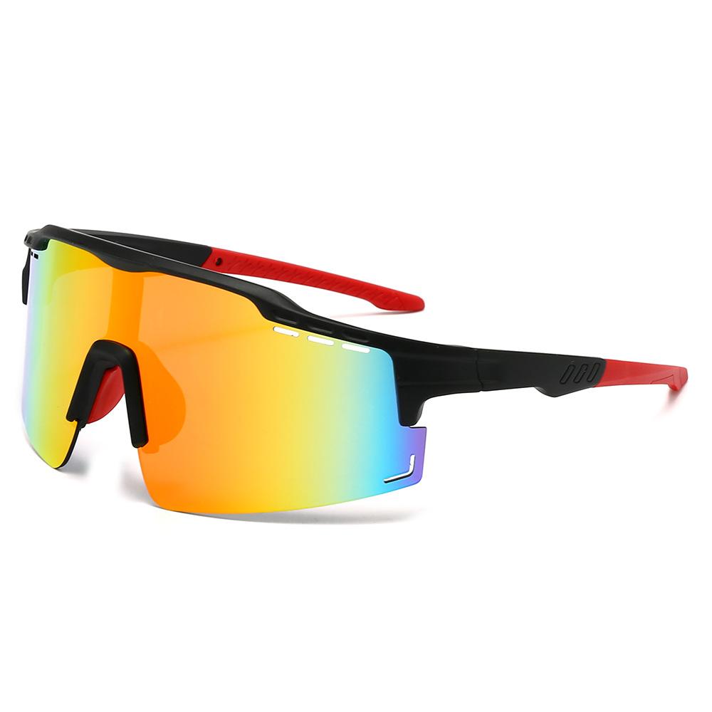 Sun Glasses for For Gents Sport For Cyclists Glasses Bike Mountain Bicycle For Trekkers For Campers Golf UV400 Protection Glasses For Ladies