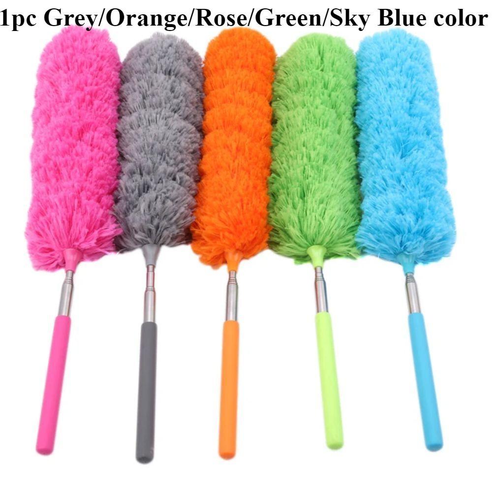 

1 шт. Пылесос, выдвижной фибровый пылесборник, ручной инструмент для уборки дома 1pc синий