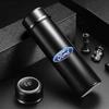 Stainless Steel Thermos Cup Smart Display Vacuum Water Cup fors 2 3 4 5 MK 2 6 7 Ranger Fiesta Kuga Mondeo Fusion Taurus
