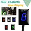 For YAMAHA Fzs600 Fazer 1998 - 2001 2002 2003 Fzs 600 Motorcycle Special Accessories LED Display Indicator 1-6 Gear Speed Meter