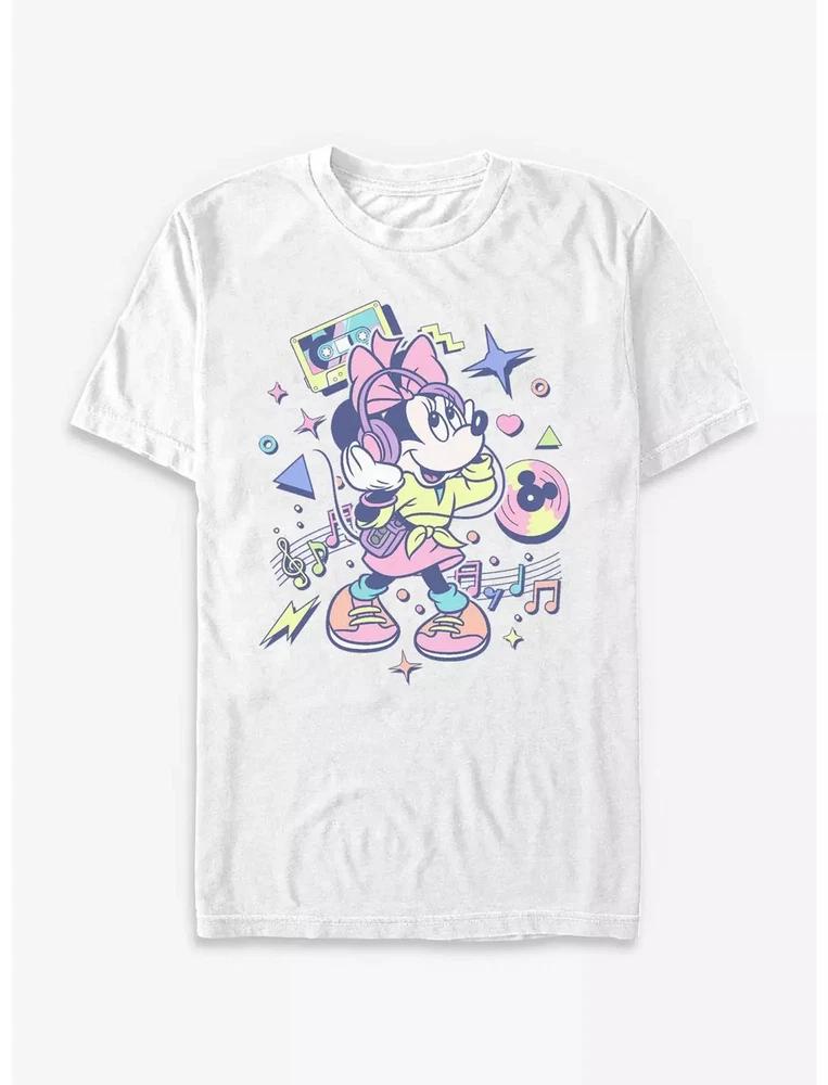 Minnie Mouse Retro Minnie T Shirt Size S 4xl Gift For Friends S