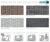 Terrace Box Scatola 200X82X74 1181L Oltre Royal Sand Technorattan Homms